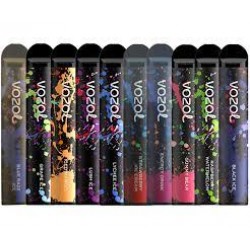 Vozol Disposable Pod 1600 Puffs - 3.5%